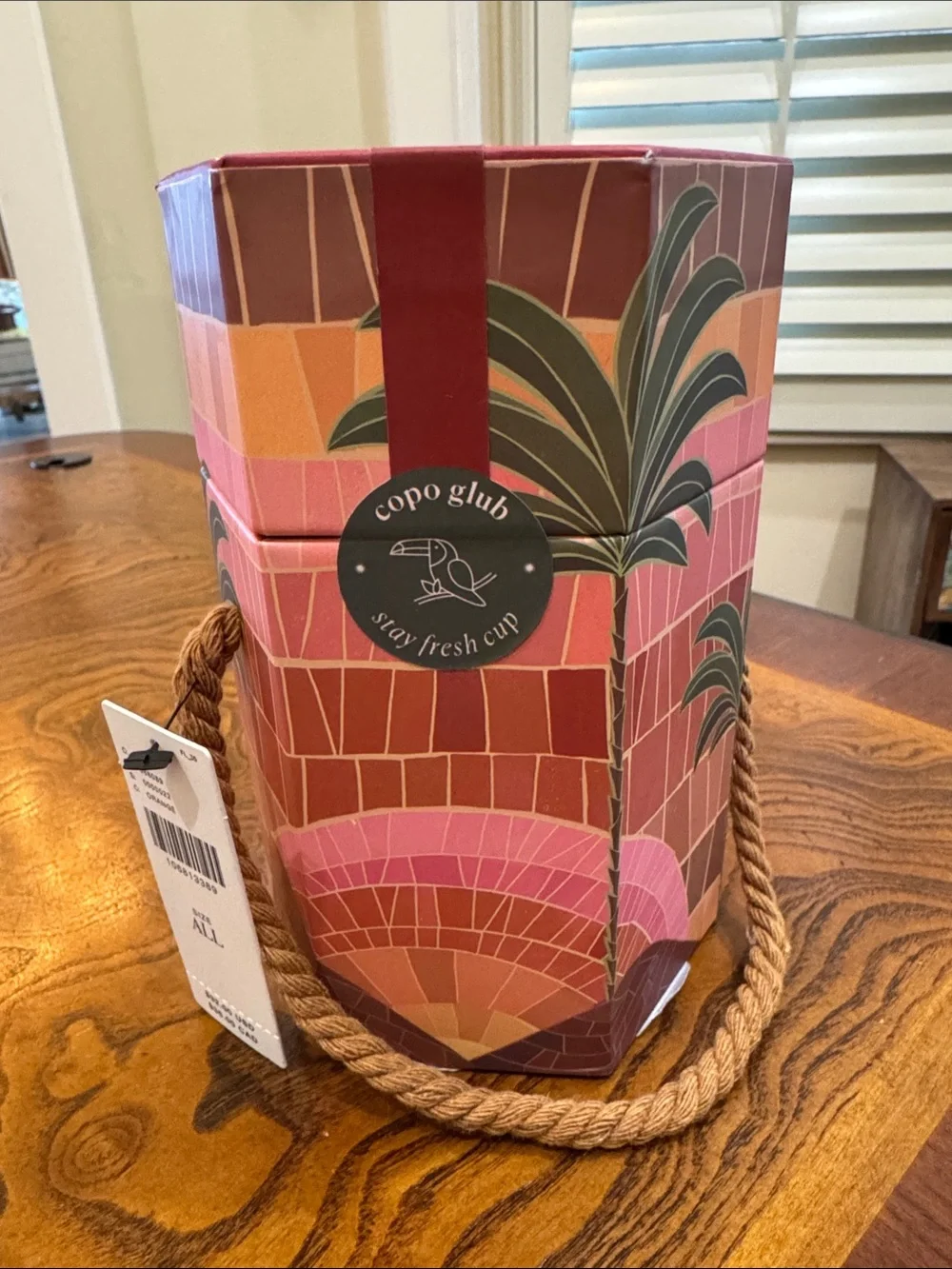 Farm Rio Insulated Tumbler